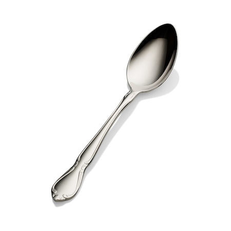 Bon Chef Queen Anne, Soup/Dessert Spoon, Mirror Finish, 18/10, 7.62" , set of 12 S1803